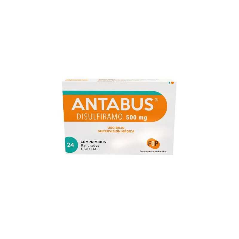 Antabus Comprimidos 500 mg