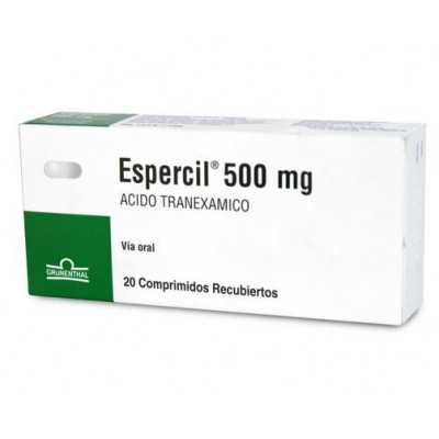 Espercil 500mg x20com