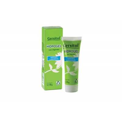 Gersitol Hidrogel con alginato pomo 50g