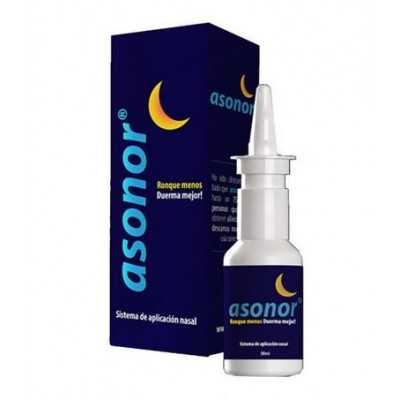 Asonor Frasco spray nasal 30 ml