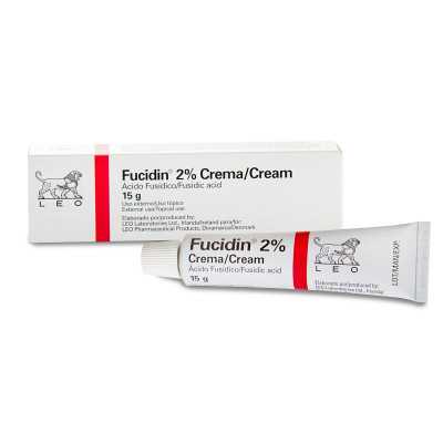 Fucidin Crema 2% x15g.