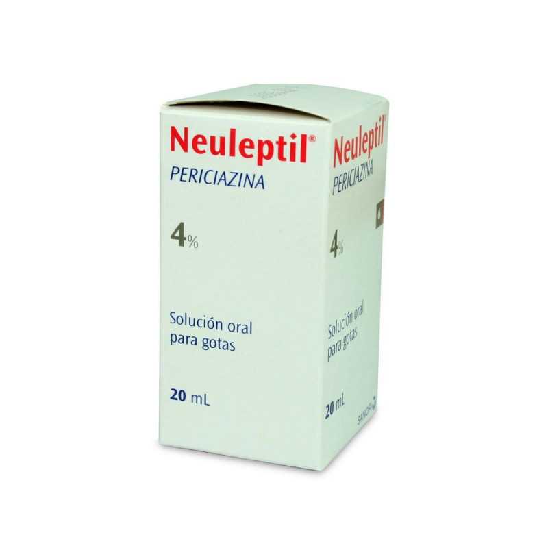 Neuleptil 4% gotas 20 ml