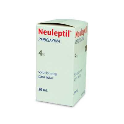 Neuleptil 4% gotas 20 ml