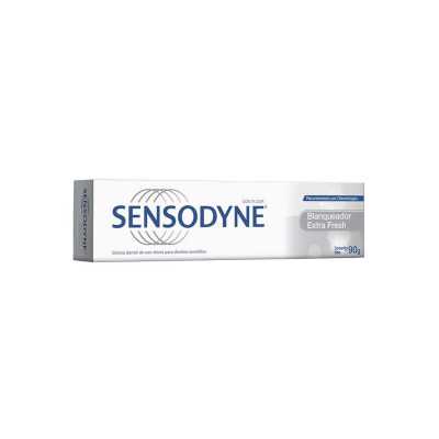 Sensodyne Blanqueador extra fresh 90g