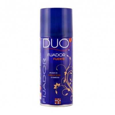 Duo Fijador spray fuerte 165ml