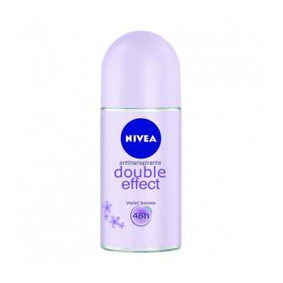 Nivea Desodorante roll-on double effect 50ml