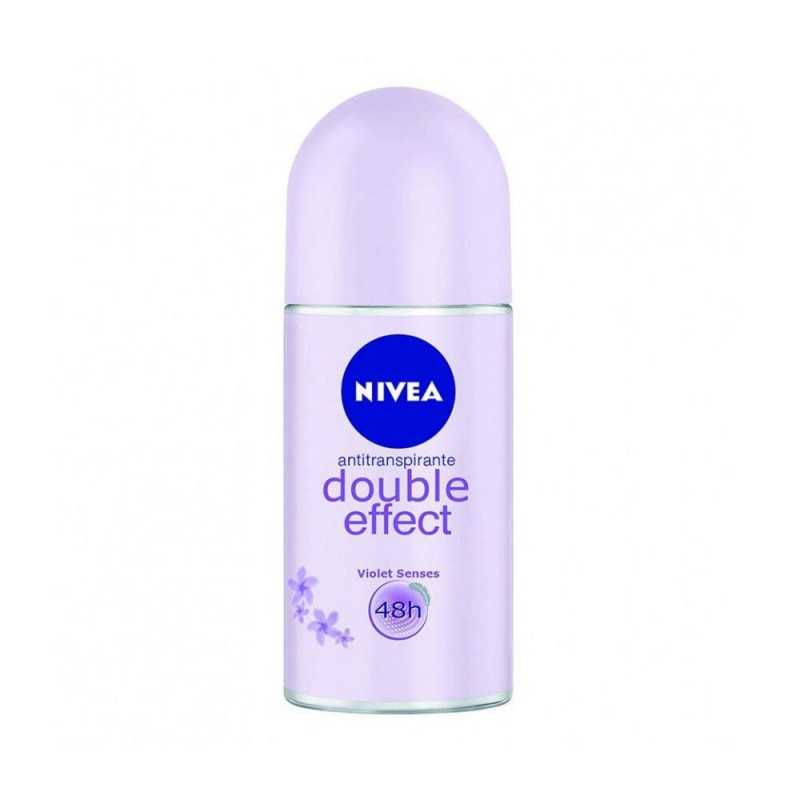 Nivea Desodorante roll-on double effect 50ml