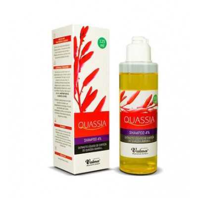 Quassia Shampoo 4% x125ml