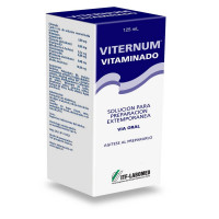 Viternum Vitaminado jarabe 125ml