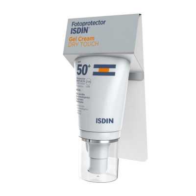 Isdin Gel cream dry touch FPS50+ 50ml