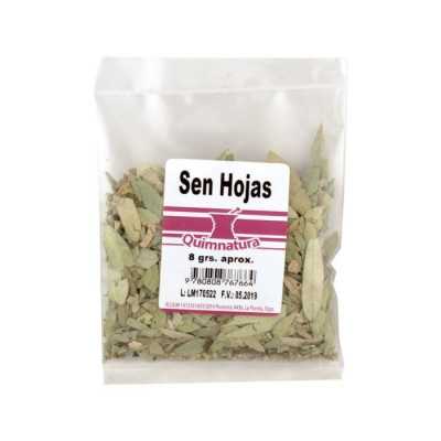 Sen de alejandria hojas 8 gramos