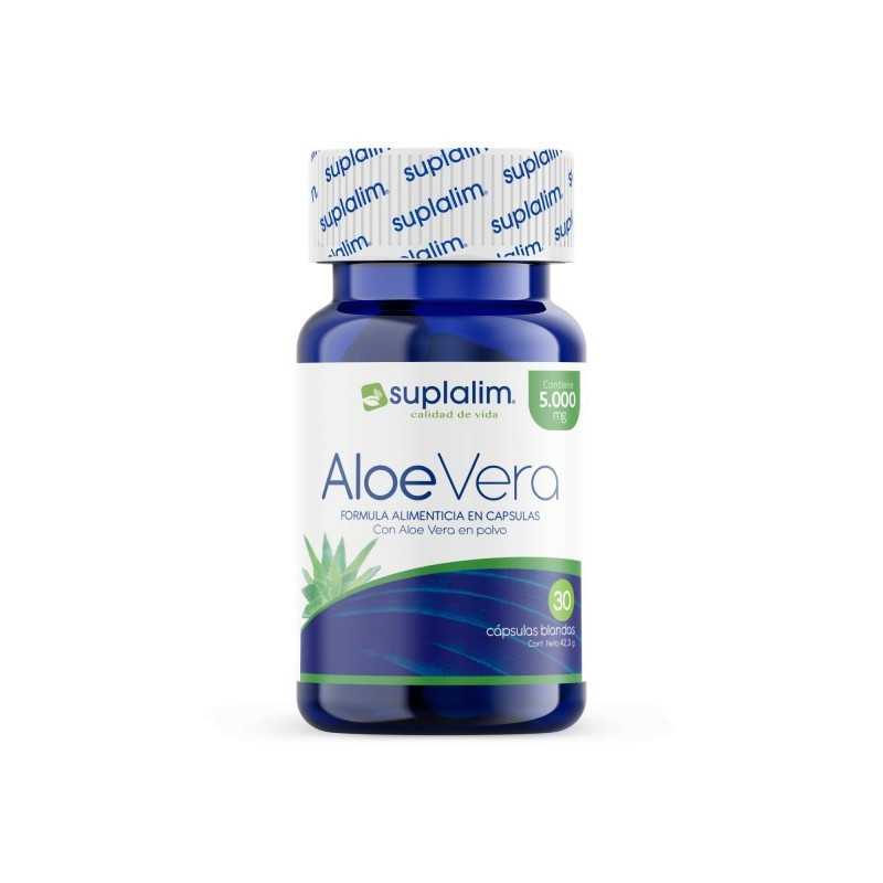 Aloe Vera x30cap suplalim