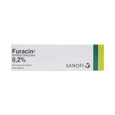 Furacin 0.2% pomada 40g