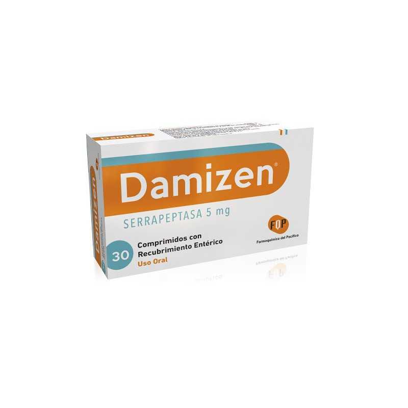 Damizen 5 mg x 30com