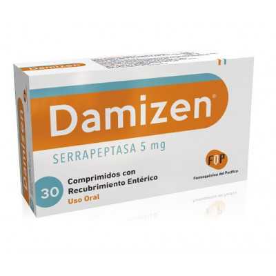 Damizen 5 mg x 30com