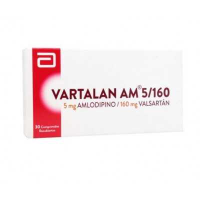 Vartalan Am 5/160 x30com