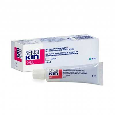 Sensikin Gel dental 15ml