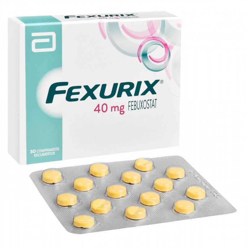 Fexurix 40mg x30com