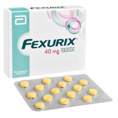 Fexurix 40mg x30com