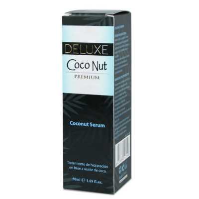 Deluxe Serum con aceite de coco 50ml