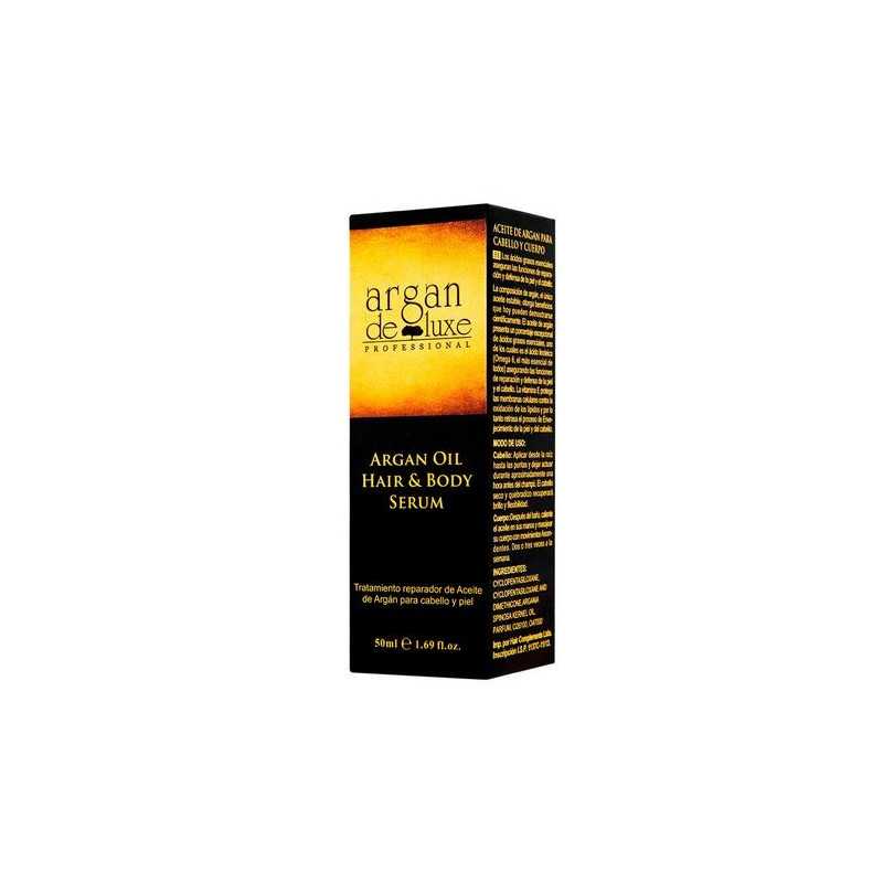 Deluxe Serum con aceite de argan 50ml