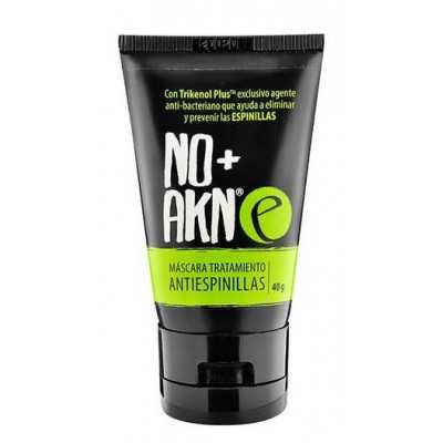 No+akn Mascara tratamiento antiespinillas 40 gr