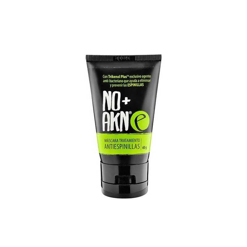 No+akn Mascara tratamiento antiespinillas 40 gr