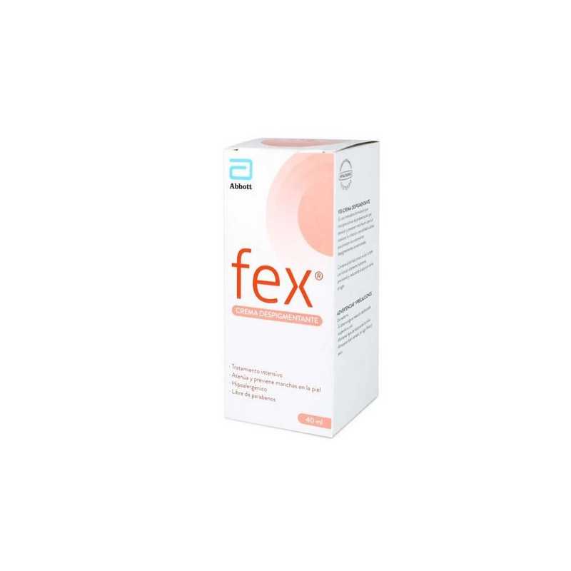 Fex Crema despigmentante 40 ml
