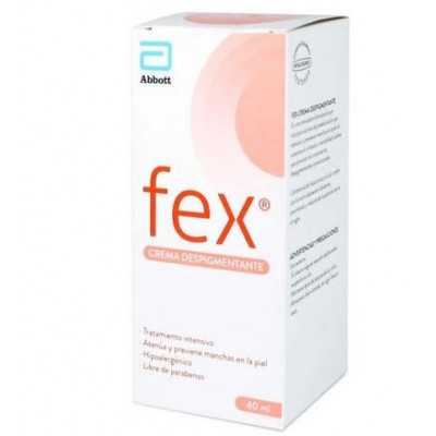 Fex Crema despigmentante 40 ml