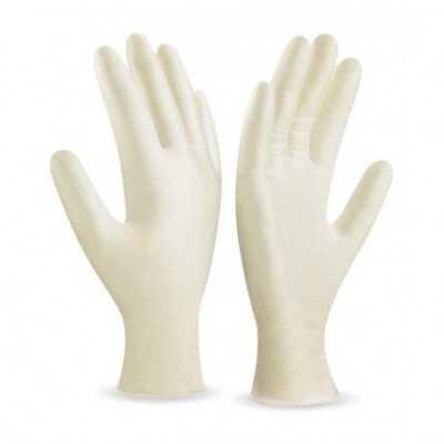 Guante Vinyl talla M x100 (Muncare)
