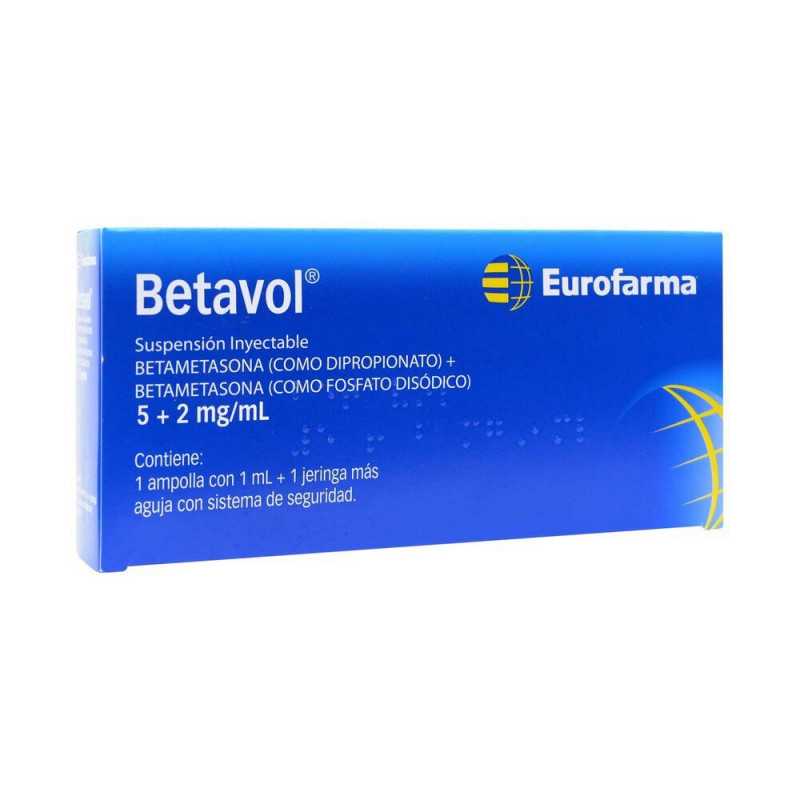 Betavol Ampolla 1 ml