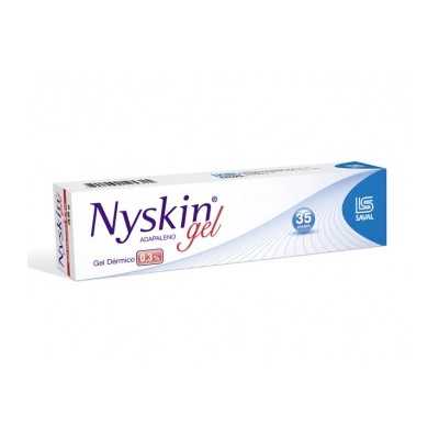 Nyskin Gel 0,3% 35g.