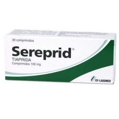 Sereprid 100 mg x30com.