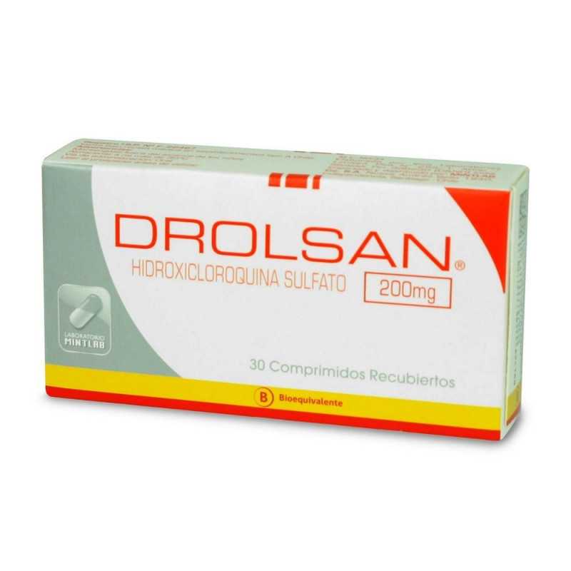 Drolsan 200mg x30com