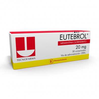 Eutebrol 20mg x30com (Cenabast)