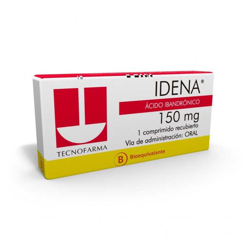 Idena 150mg x1com (Cenabast)