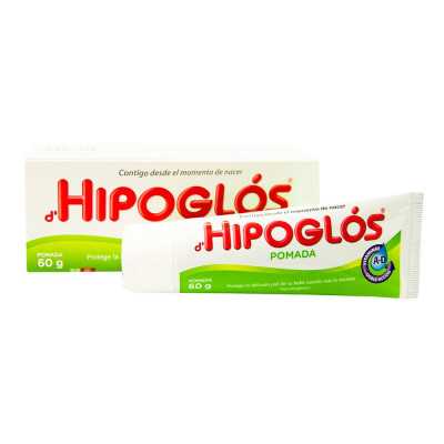Hipoglos Ungüento 60gr