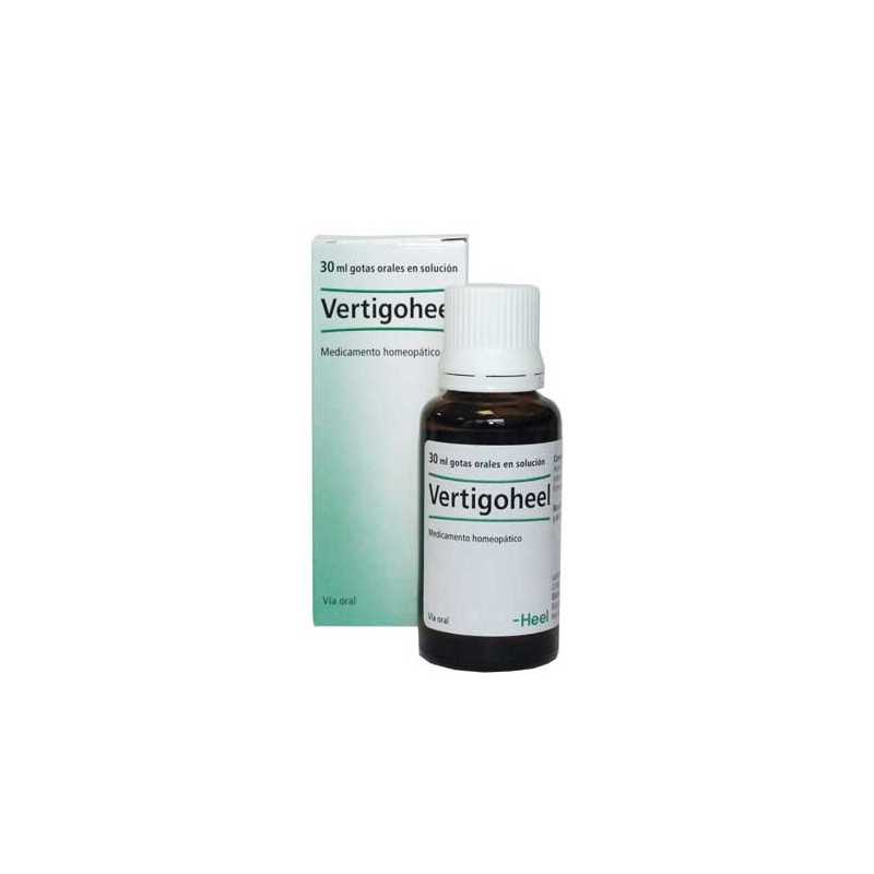 Heel Vertigoheel gotas 30ml