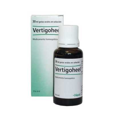 Heel Vertigoheel gotas 30ml