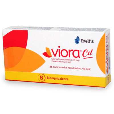Viora CD x28com