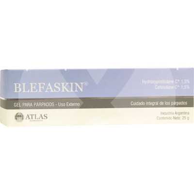 Blefaskin Gel para parpados 25g