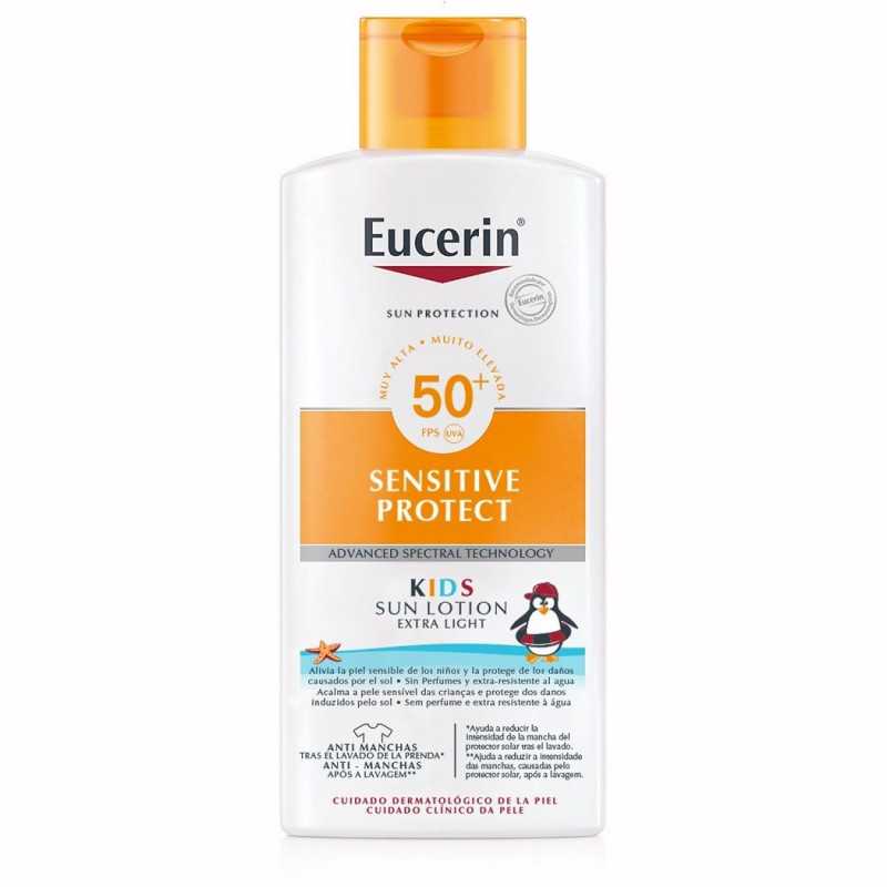Eucerin Sun lotion kids FPS+50 x400ml