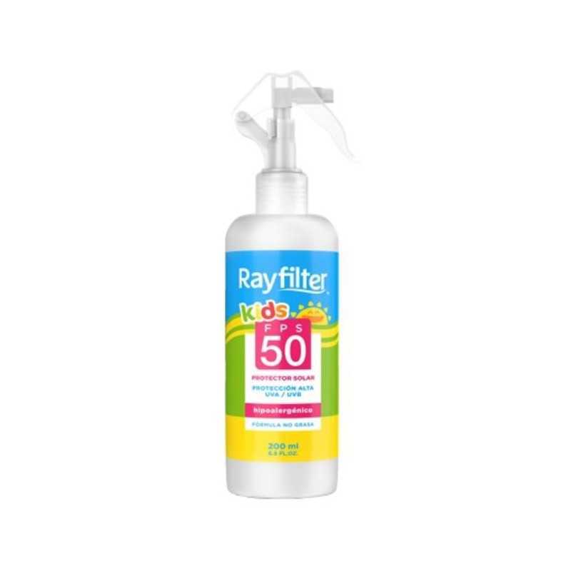 Rayfilter Kids FPS50 spray 200ml