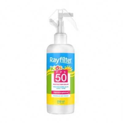 Rayfilter Kids FPS50 spray 200ml