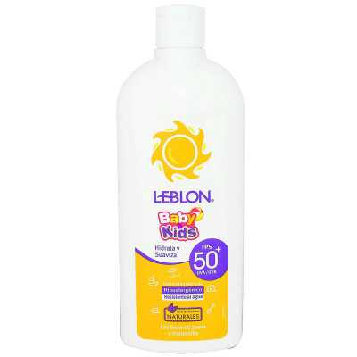 Leblon Baby kids FPS50+ crema 350g