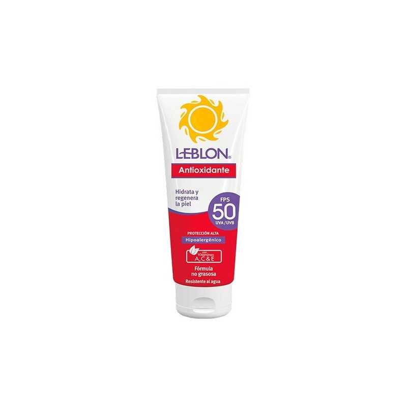 Leblon Antioxidante FPS50+ crema 90g