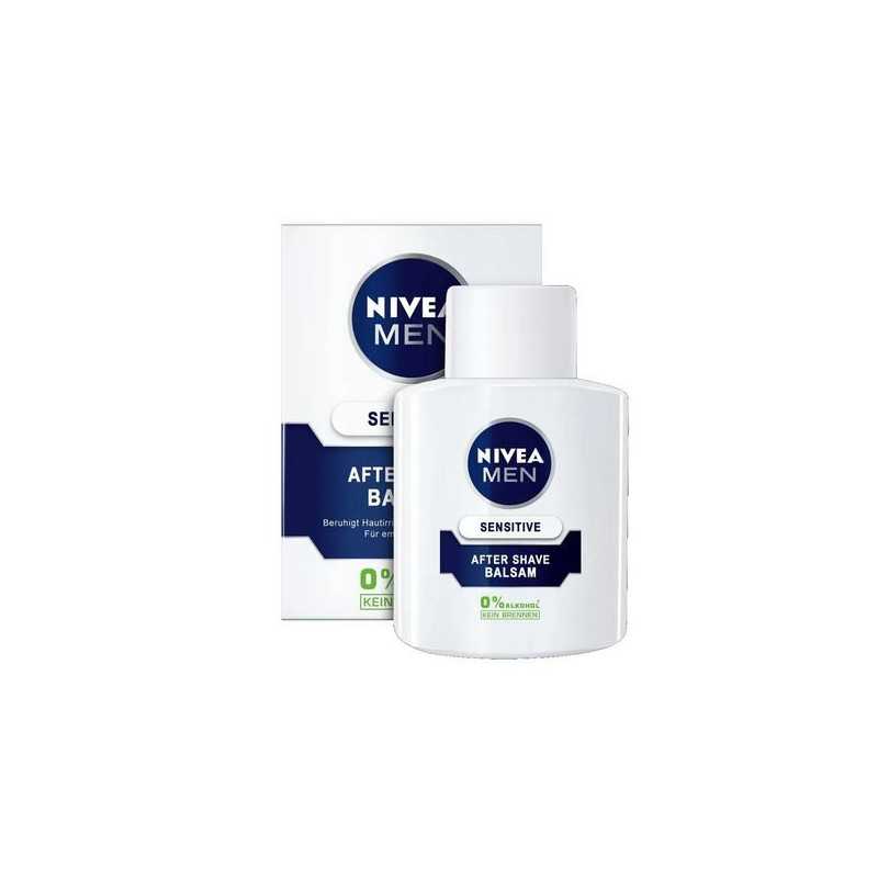 Nivea Men after shave balsamo sensitive 100ml
