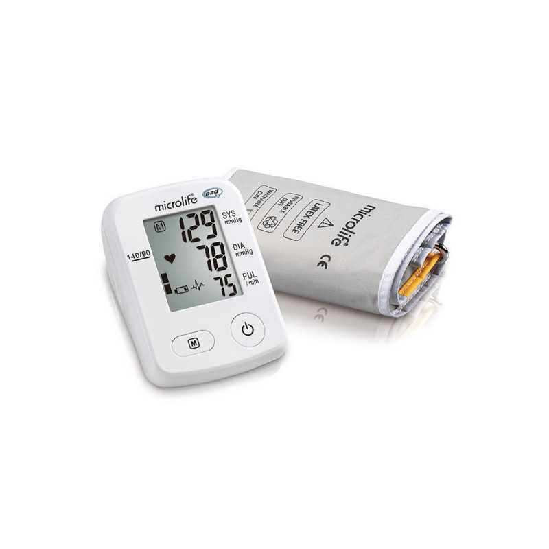 Microlife Tensiometro brazo bpa2 classic
