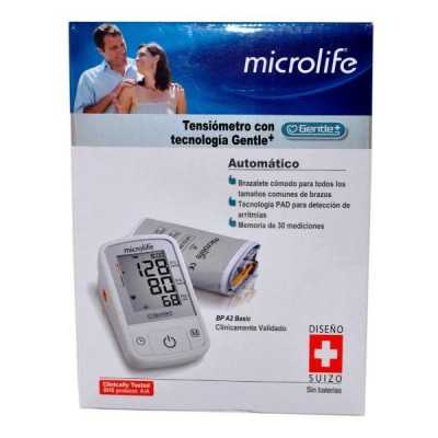 Microlife Tensiometro brazo bpa2 classic