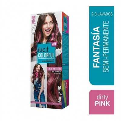 Ilicit Colorful dirty pink 80ml